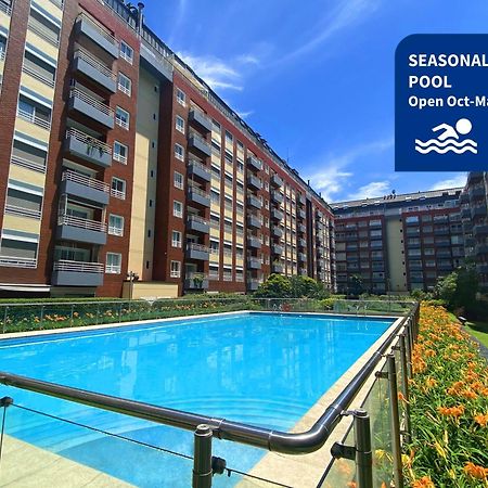 Modern Apartments In Puerto Madero Buenos Aires Ngoại thất bức ảnh