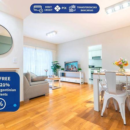 Modern Apartments In Puerto Madero Buenos Aires Ngoại thất bức ảnh