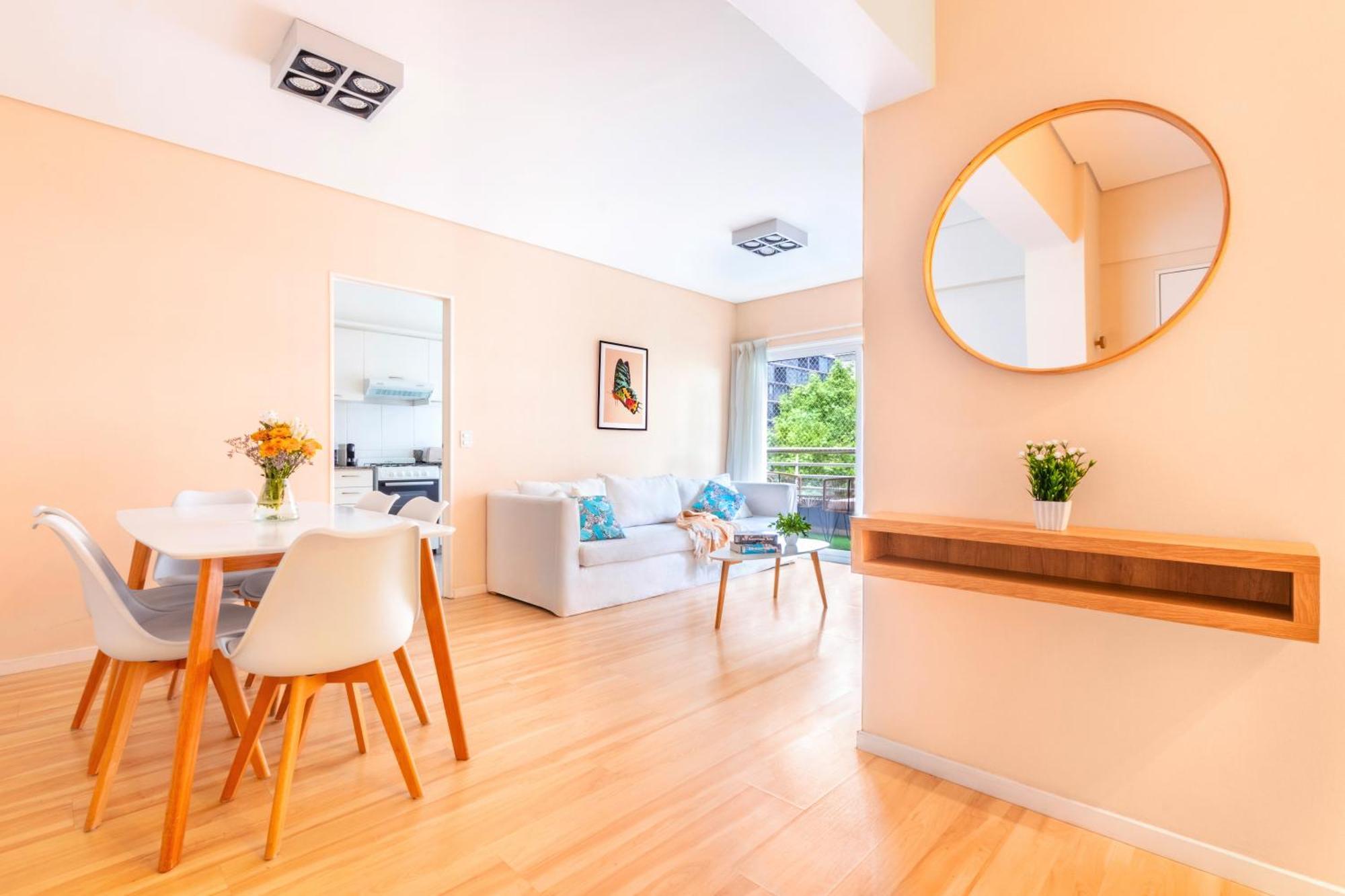 Modern Apartments In Puerto Madero Buenos Aires Ngoại thất bức ảnh
