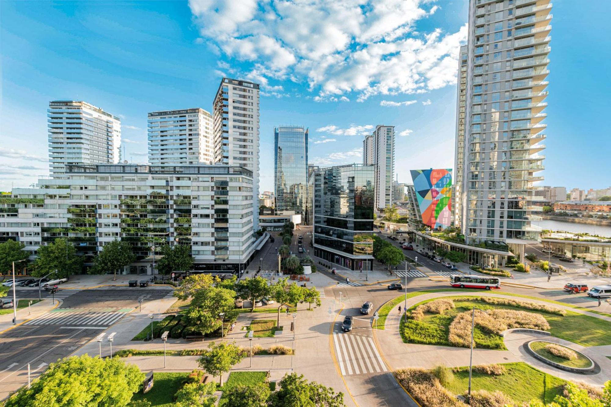 Modern Apartments In Puerto Madero Buenos Aires Ngoại thất bức ảnh