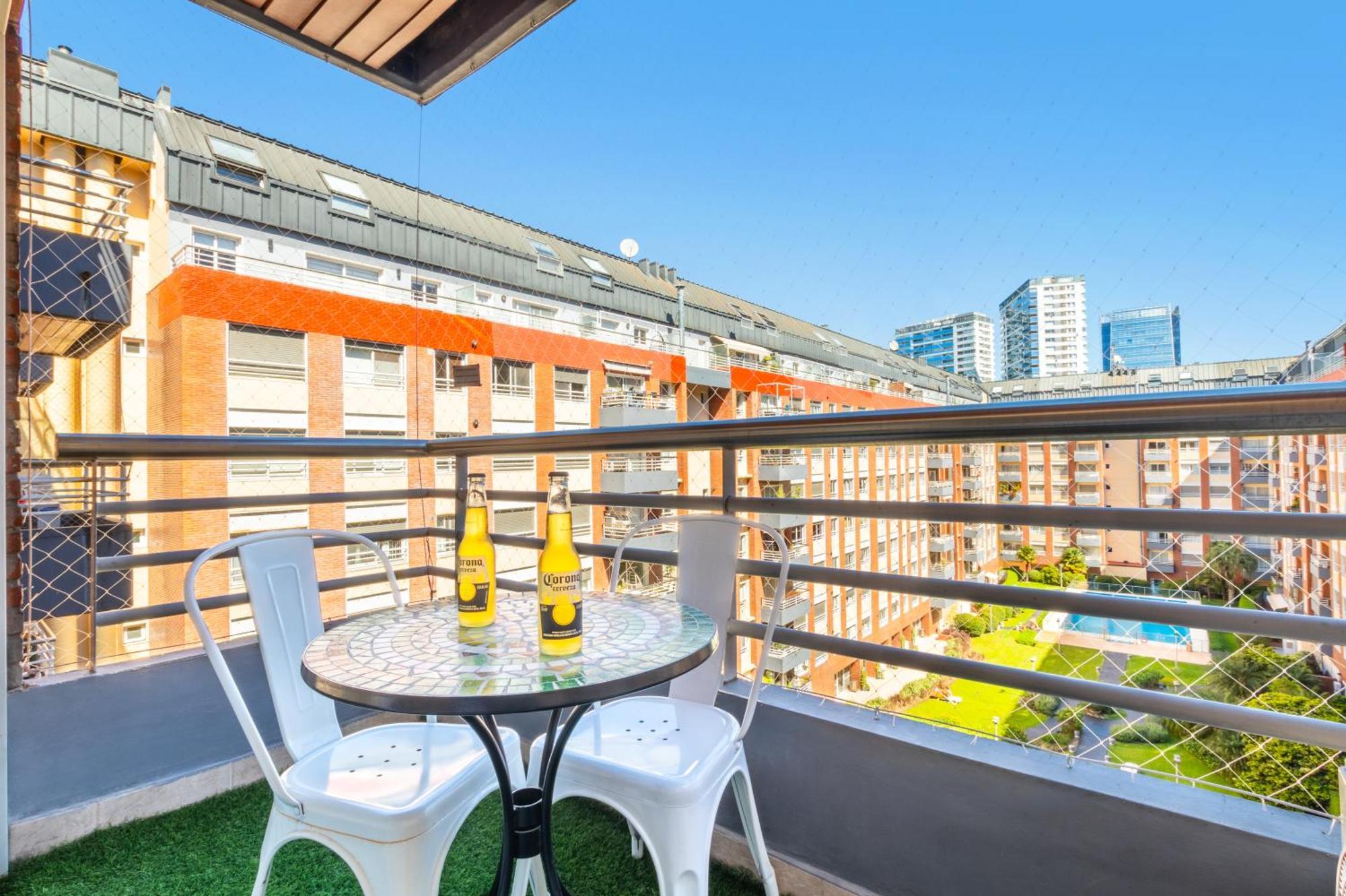 Modern Apartments In Puerto Madero Buenos Aires Ngoại thất bức ảnh