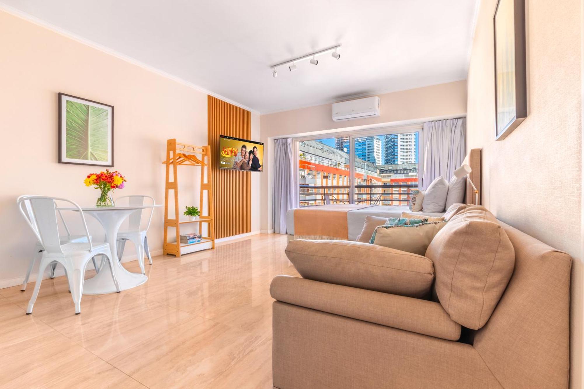 Modern Apartments In Puerto Madero Buenos Aires Ngoại thất bức ảnh