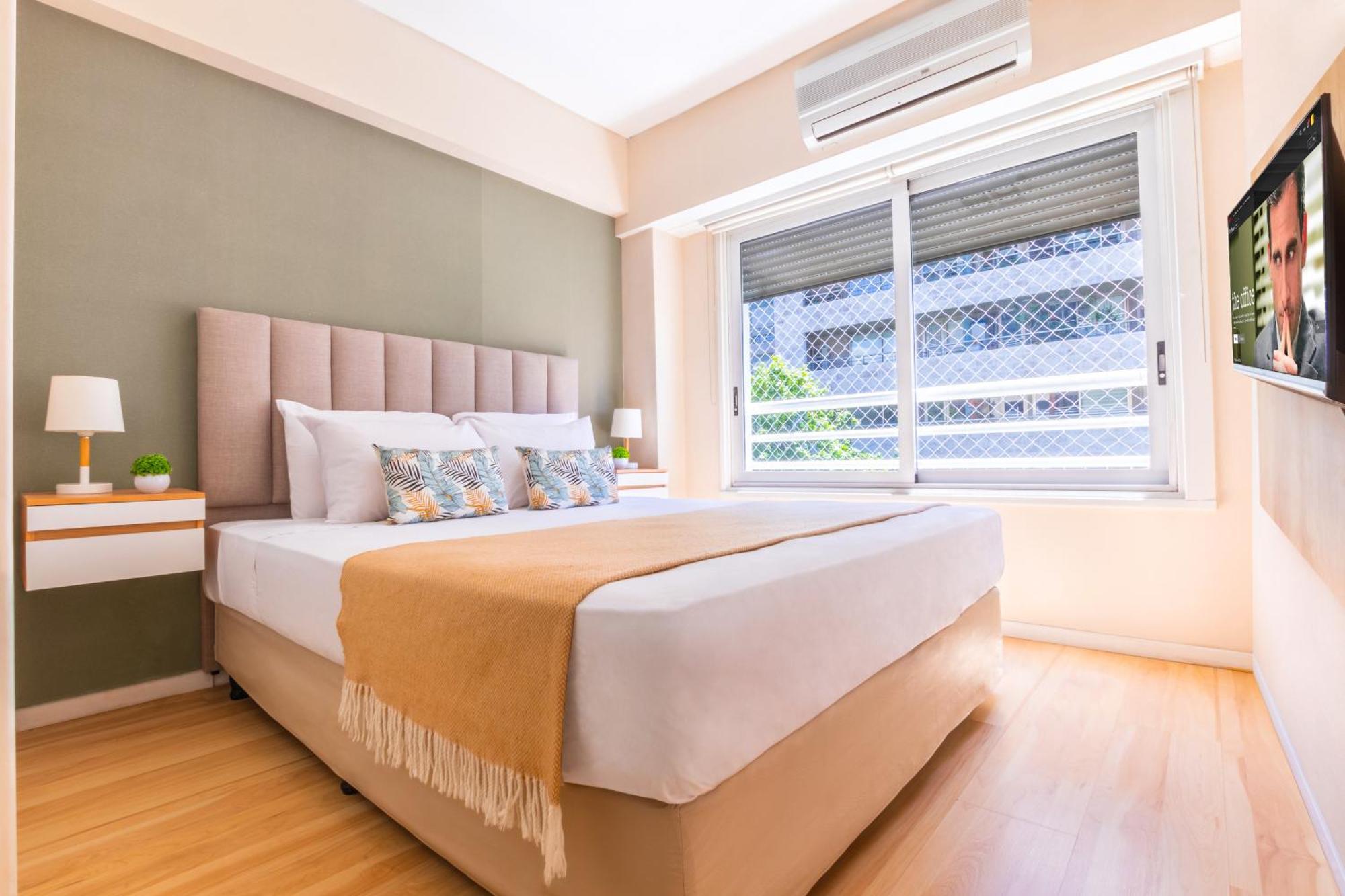 Modern Apartments In Puerto Madero Buenos Aires Ngoại thất bức ảnh