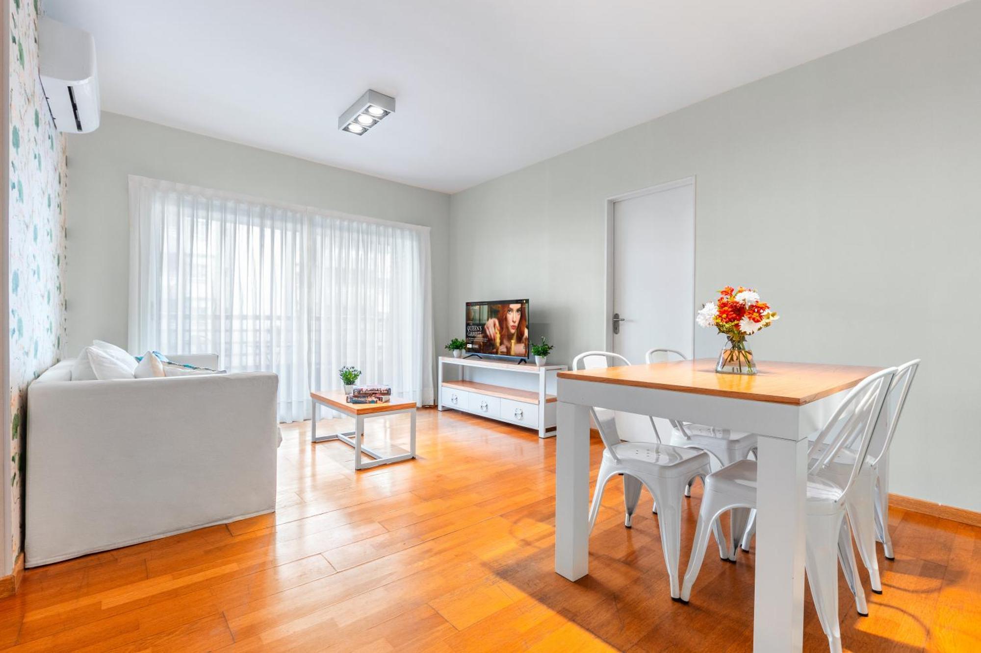 Modern Apartments In Puerto Madero Buenos Aires Ngoại thất bức ảnh