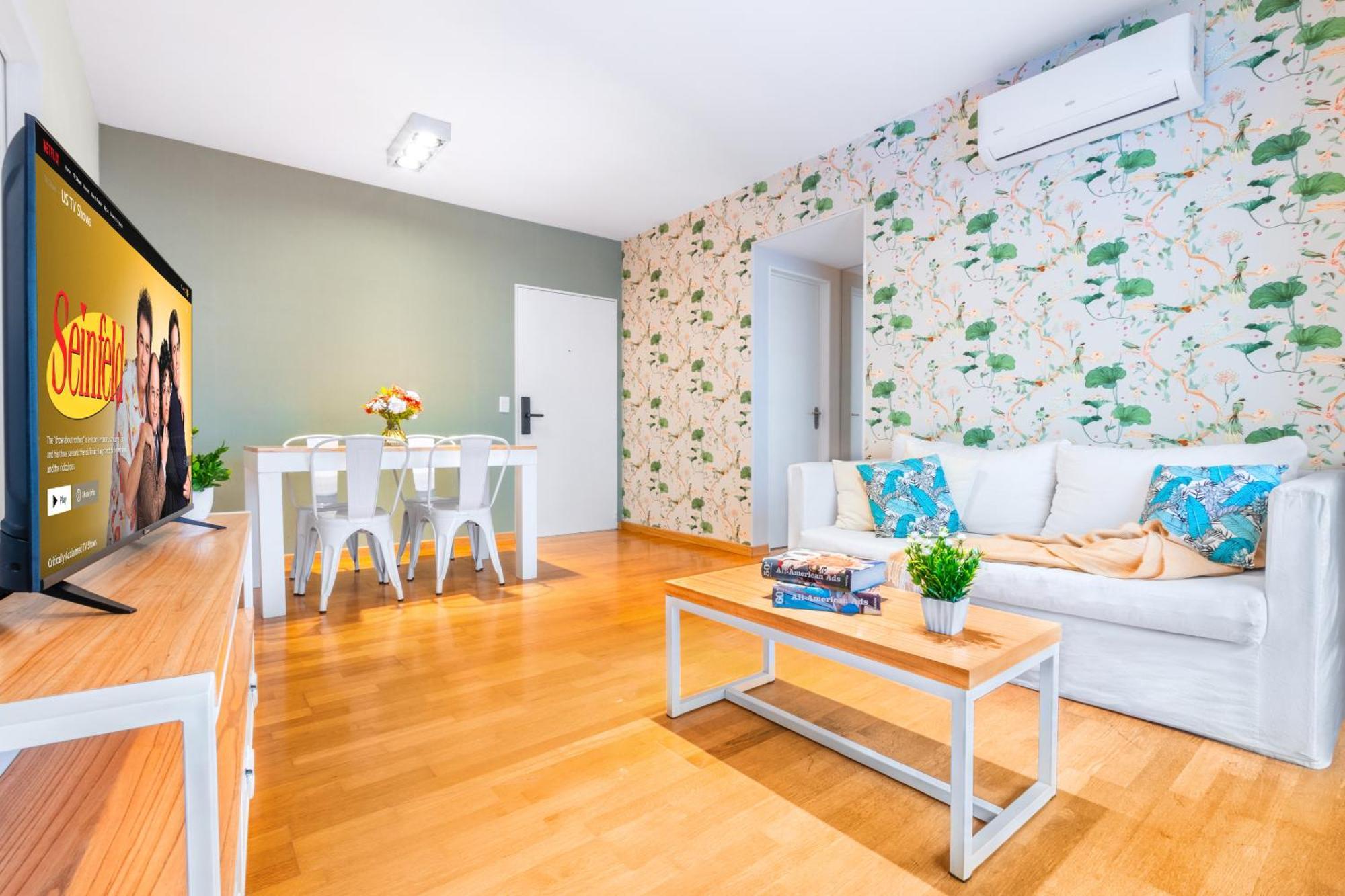Modern Apartments In Puerto Madero Buenos Aires Ngoại thất bức ảnh