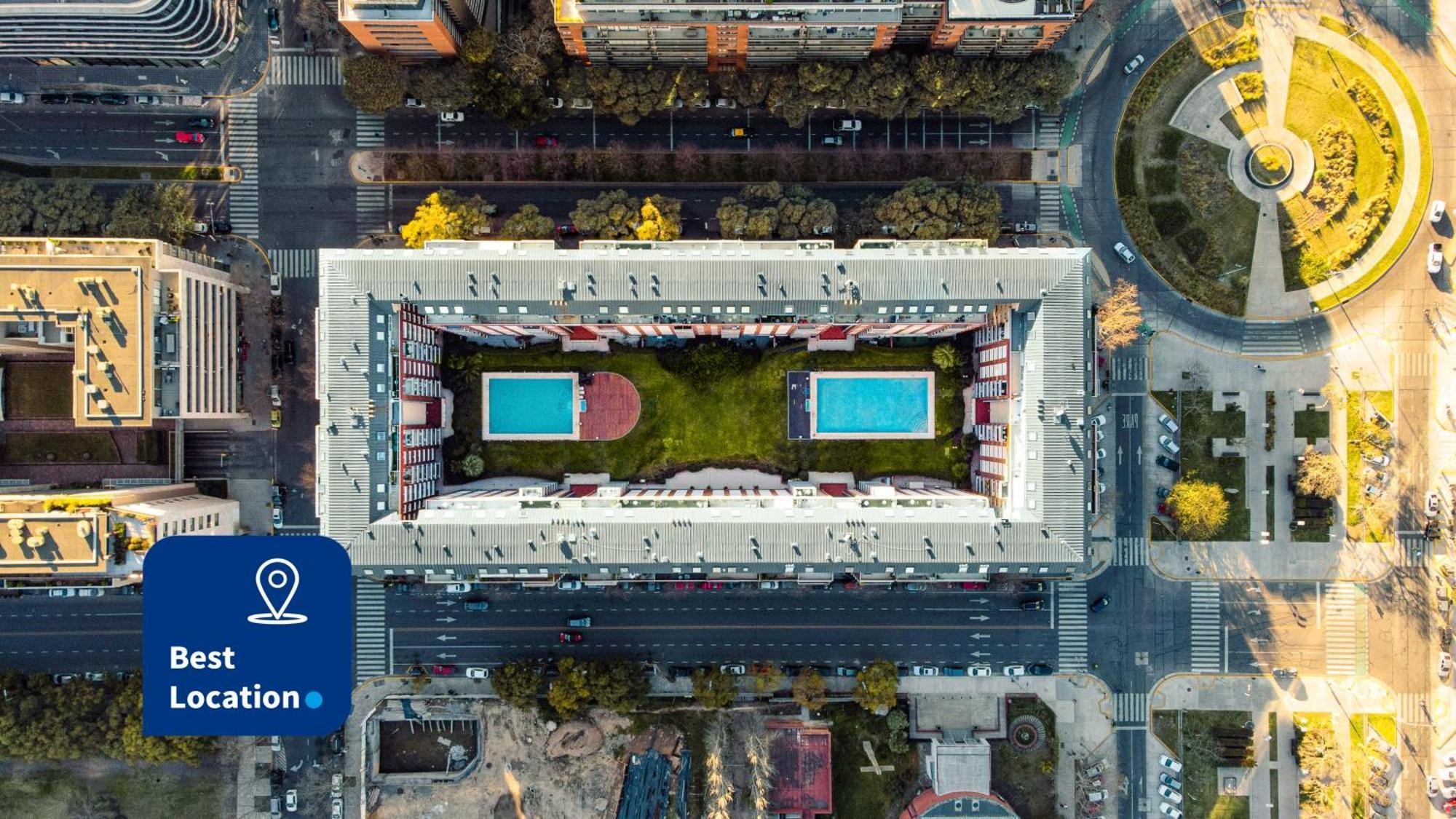 Modern Apartments In Puerto Madero Buenos Aires Ngoại thất bức ảnh
