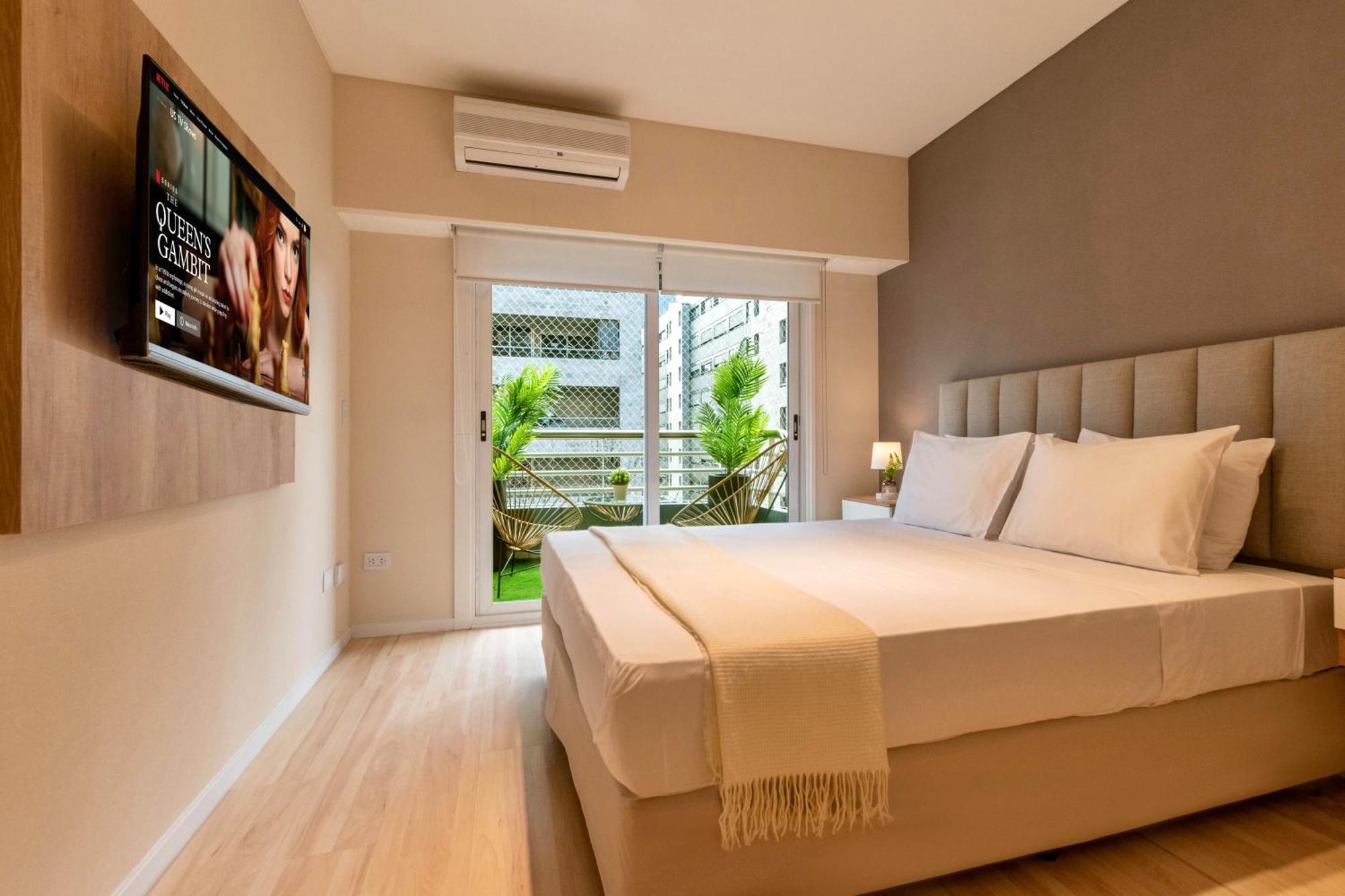 Modern Apartments In Puerto Madero Buenos Aires Ngoại thất bức ảnh