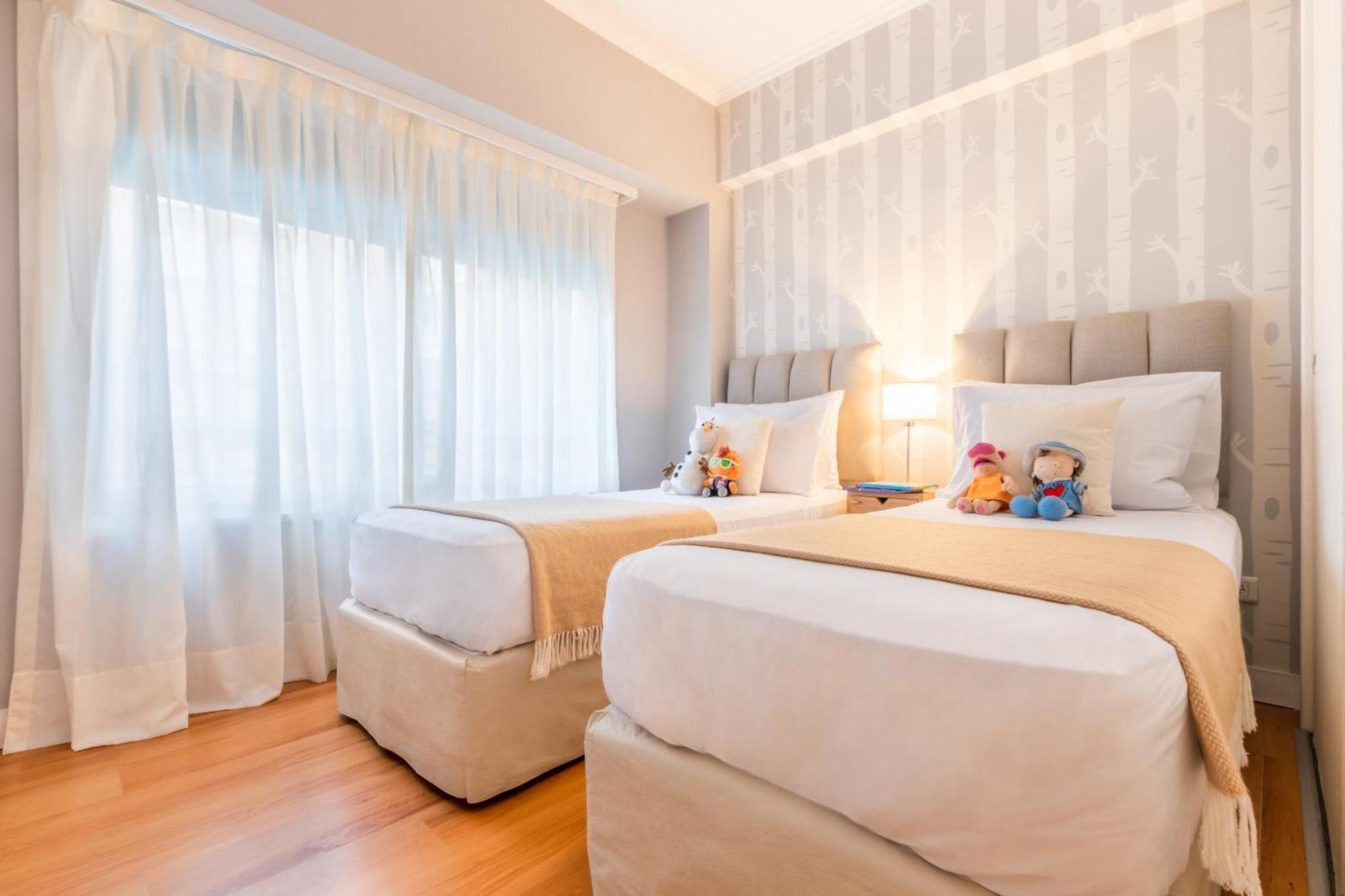 Modern Apartments In Puerto Madero Buenos Aires Ngoại thất bức ảnh
