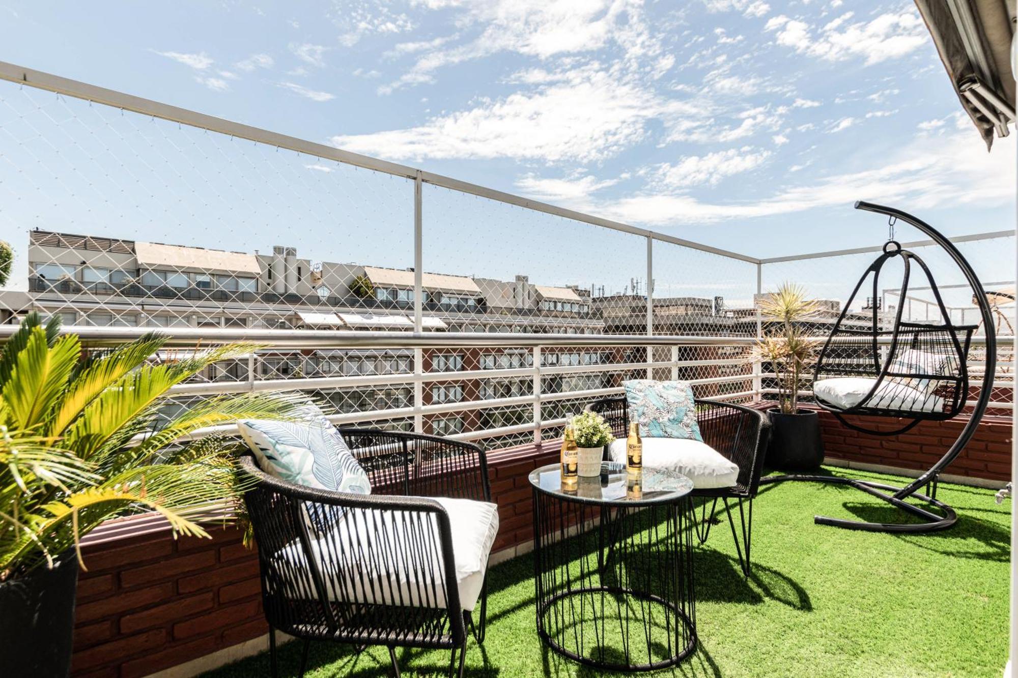 Modern Apartments In Puerto Madero Buenos Aires Ngoại thất bức ảnh