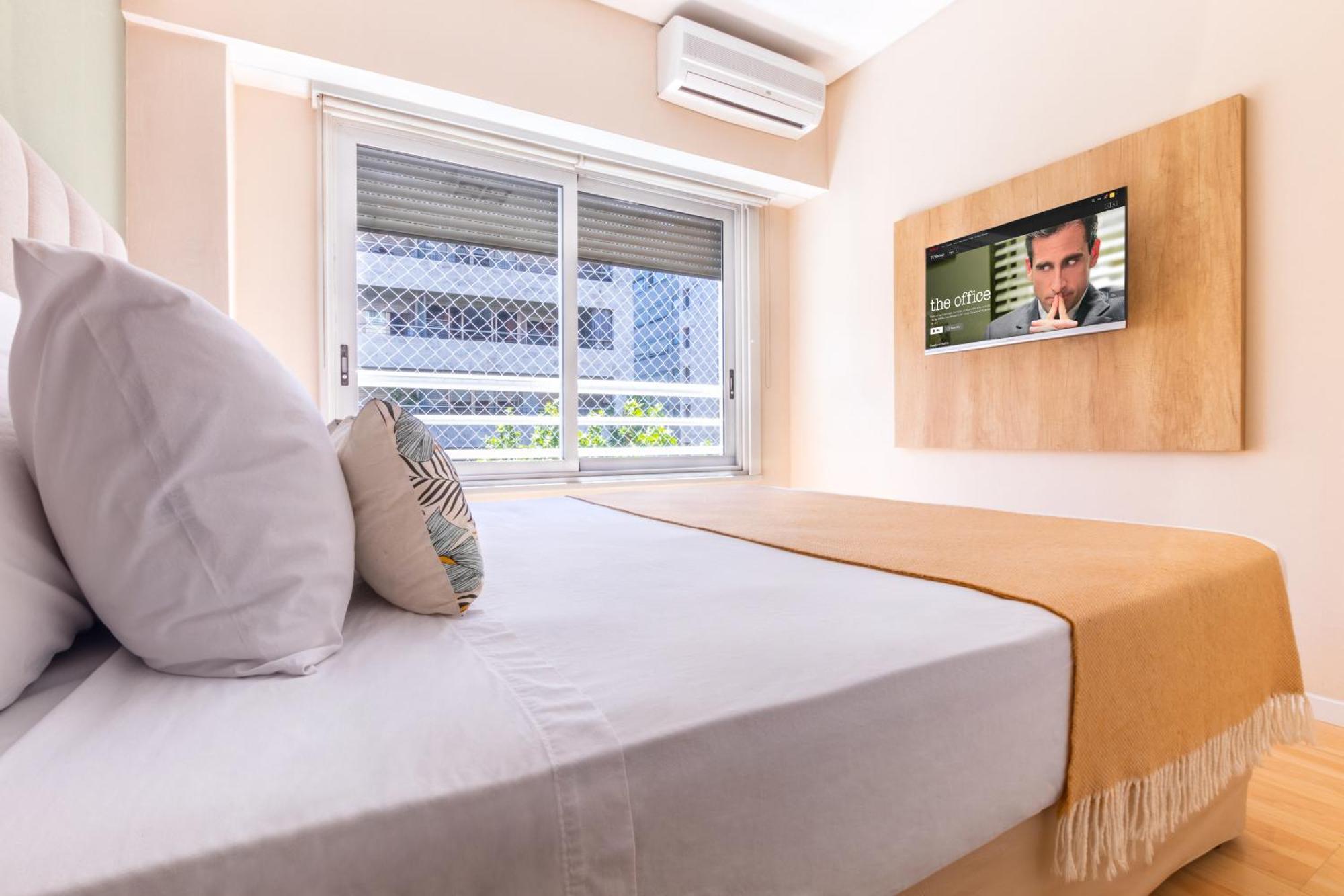 Modern Apartments In Puerto Madero Buenos Aires Ngoại thất bức ảnh