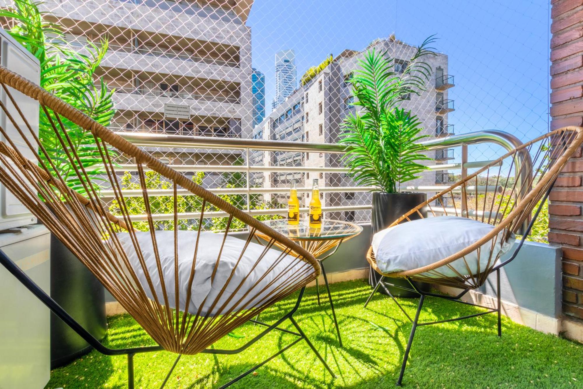 Modern Apartments In Puerto Madero Buenos Aires Ngoại thất bức ảnh