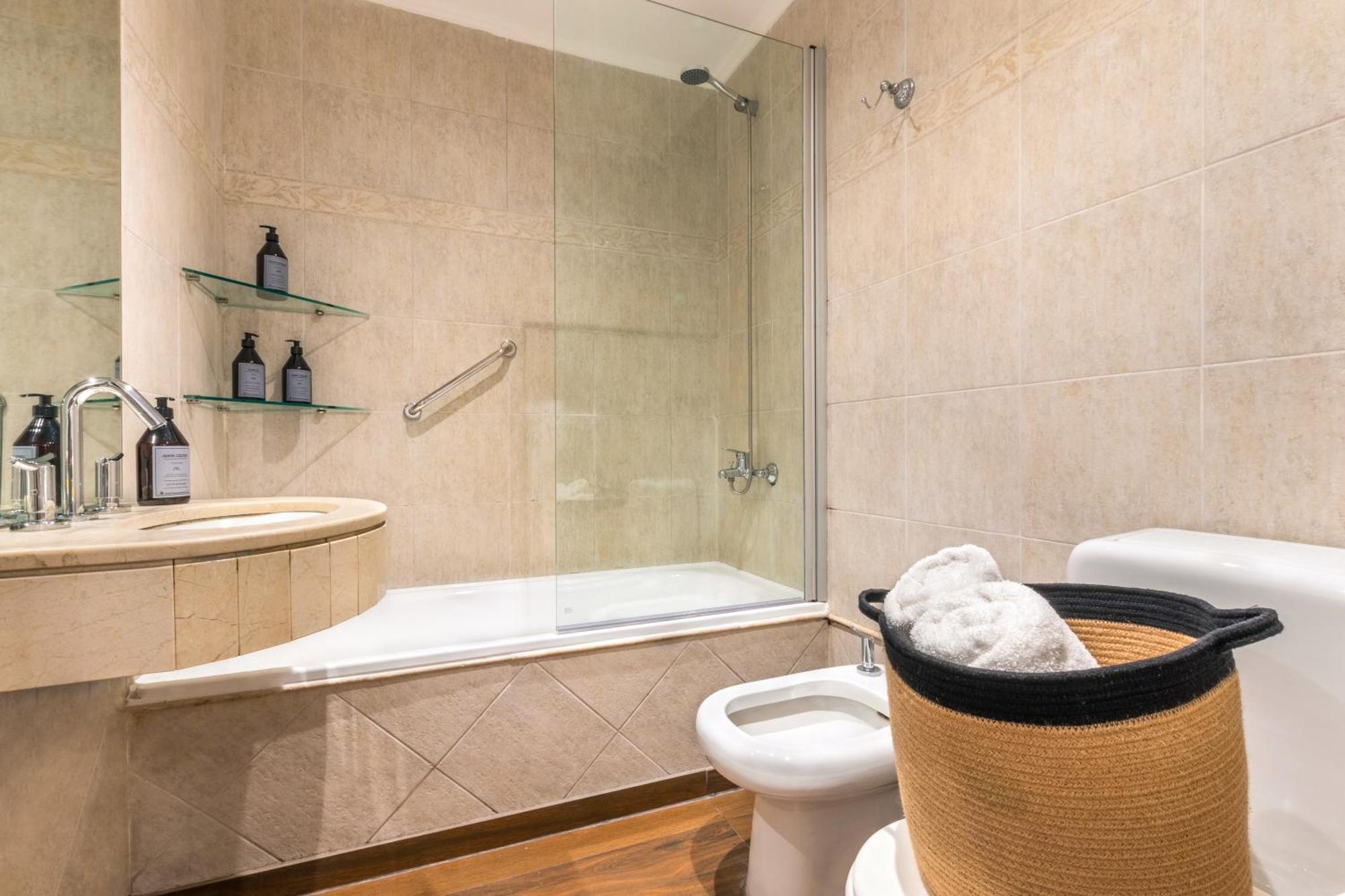 Modern Apartments In Puerto Madero Buenos Aires Ngoại thất bức ảnh