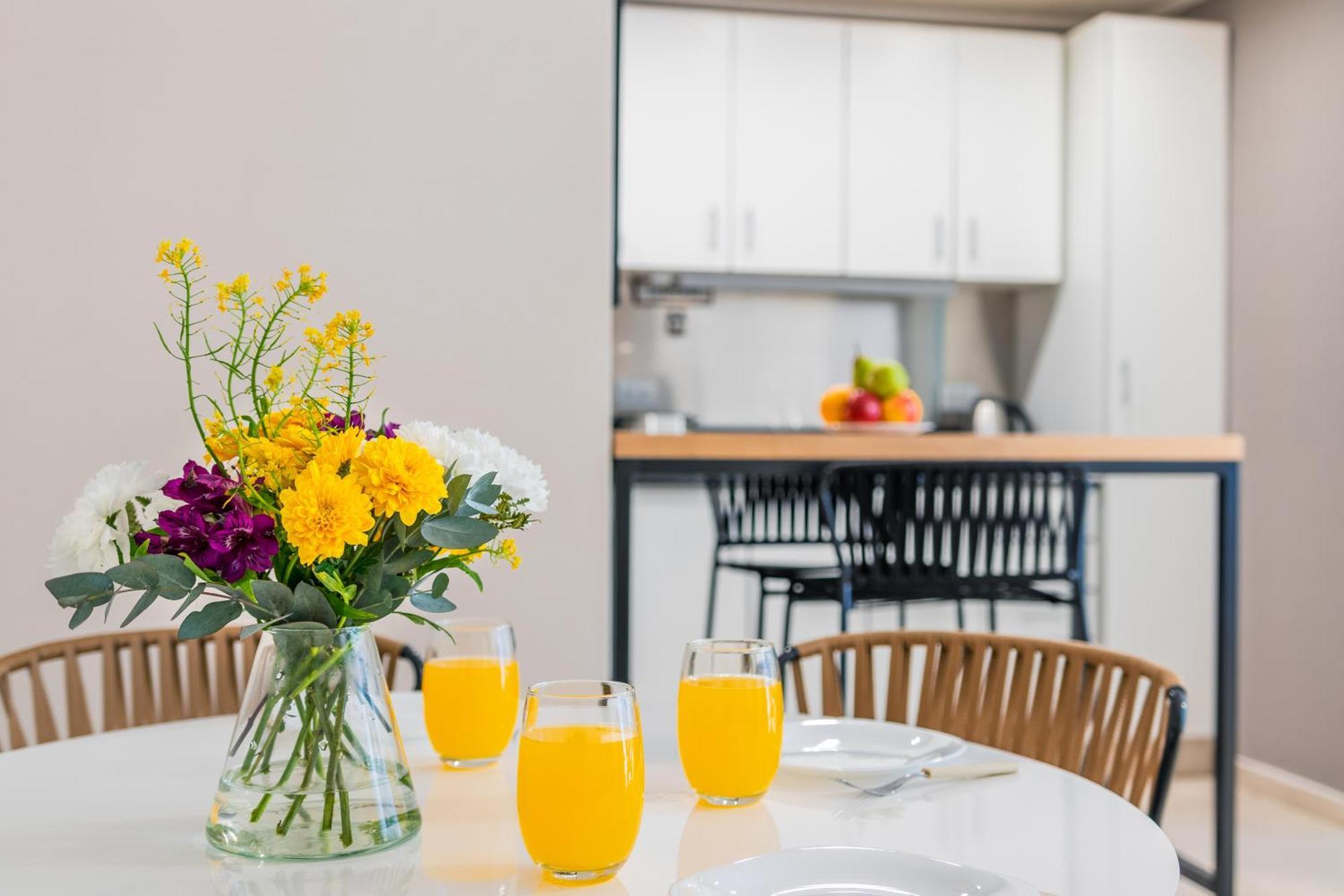 Modern Apartments In Puerto Madero Buenos Aires Phòng bức ảnh