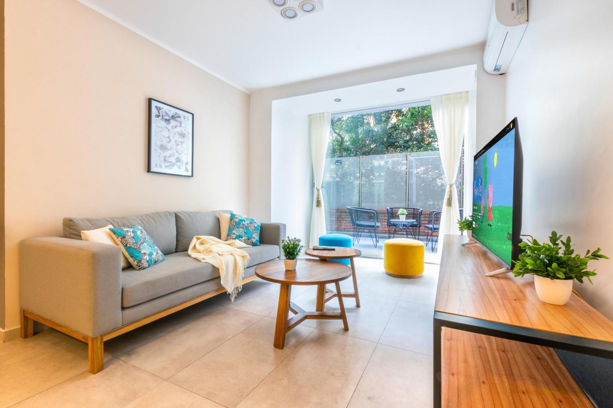 Modern Apartments In Puerto Madero Buenos Aires Ngoại thất bức ảnh