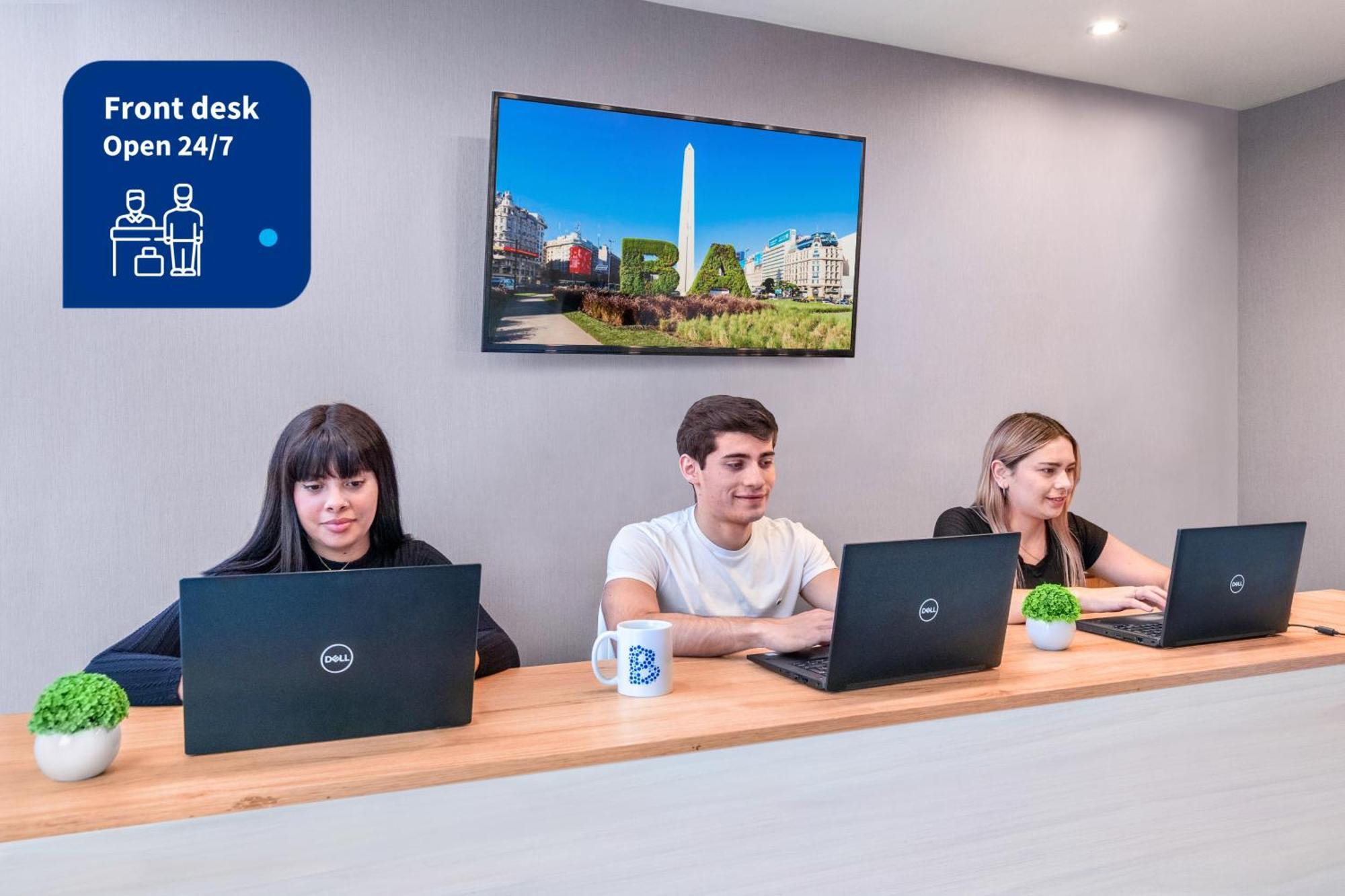 Modern Apartments In Puerto Madero Buenos Aires Ngoại thất bức ảnh