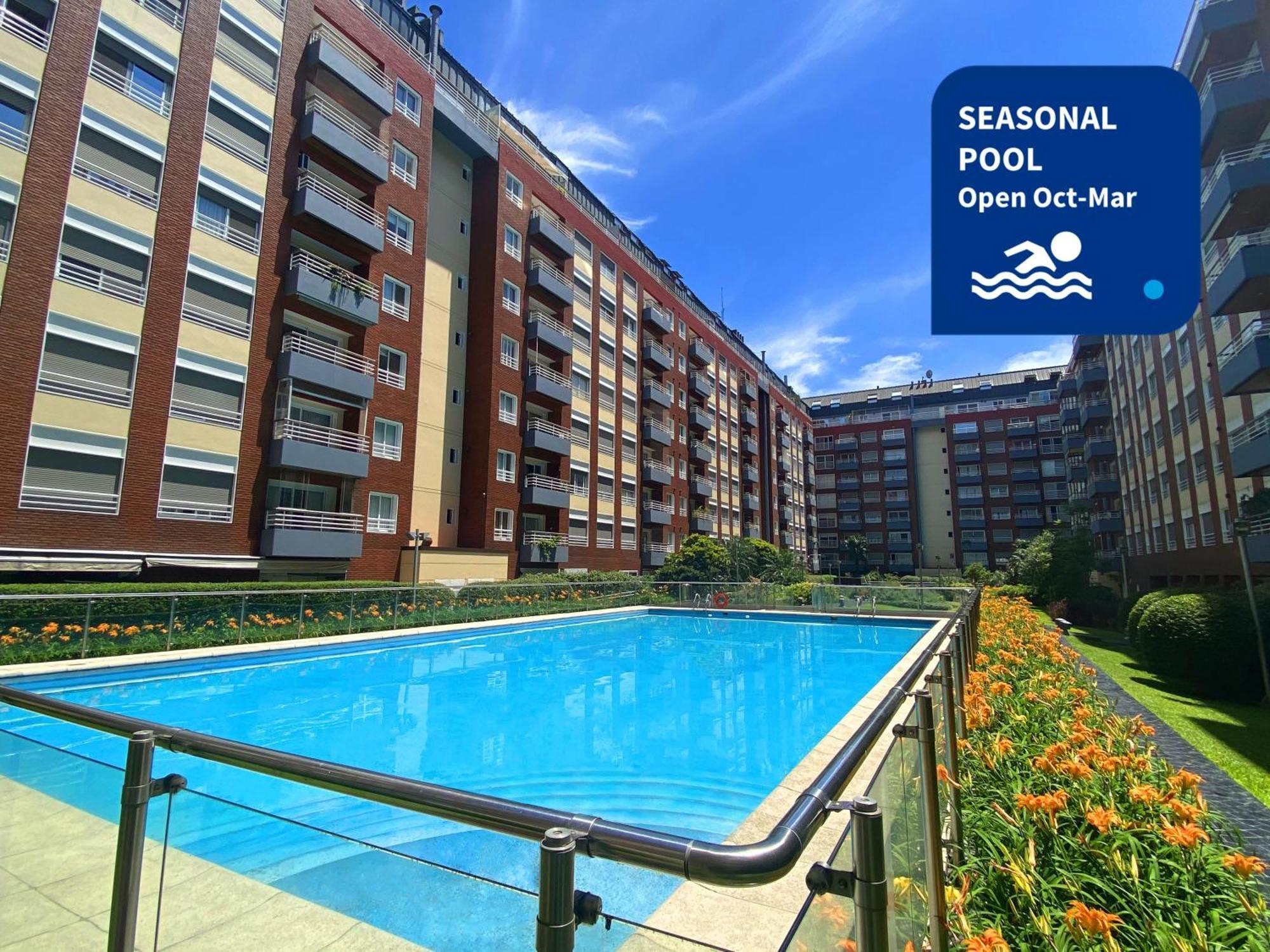 Modern Apartments In Puerto Madero Buenos Aires Ngoại thất bức ảnh