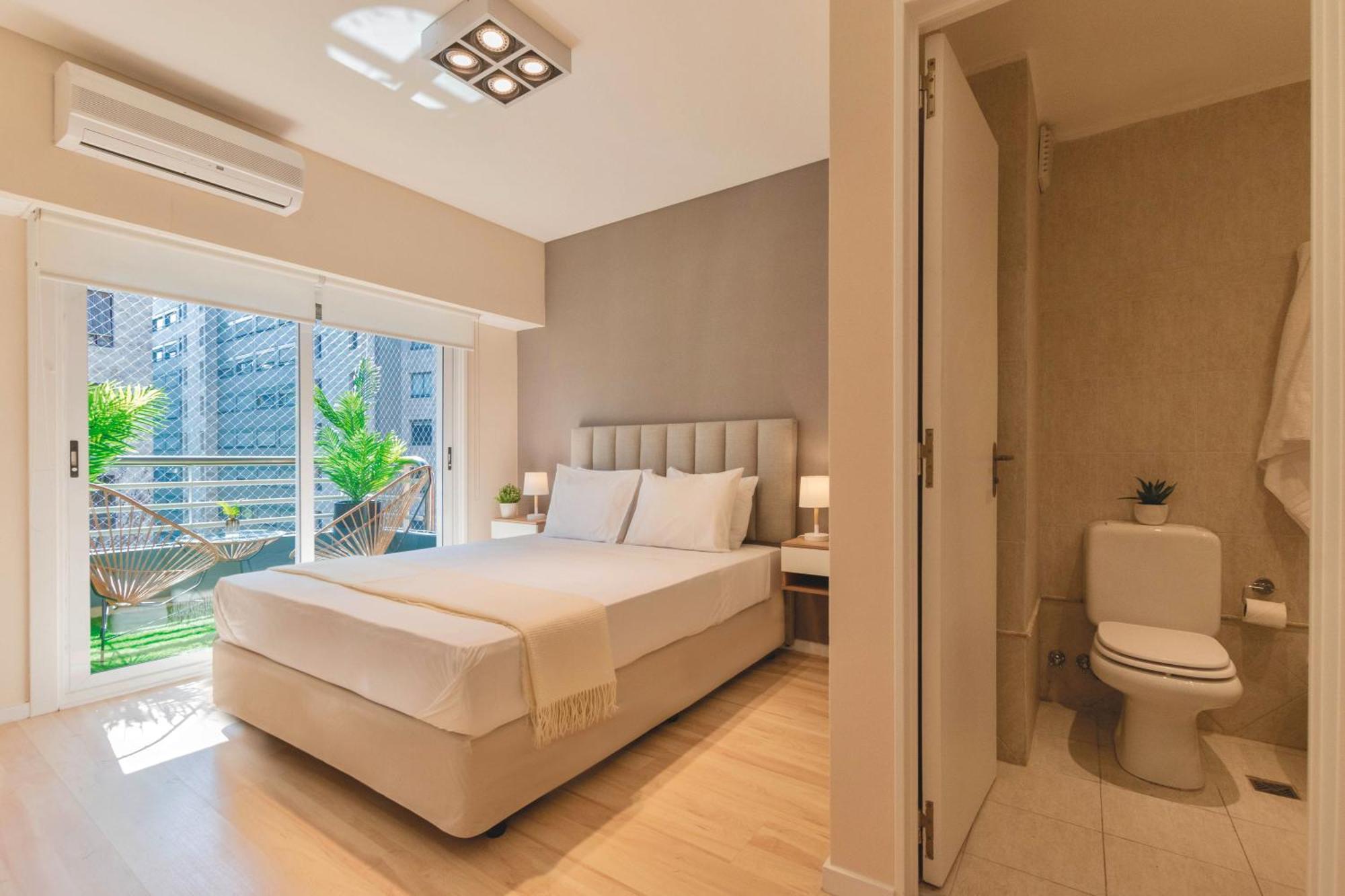 Modern Apartments In Puerto Madero Buenos Aires Phòng bức ảnh